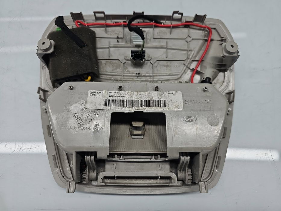 Plafoniera fata Ford C-Max 2 [Fabr 2010-2015] AM21-U519D56-BD