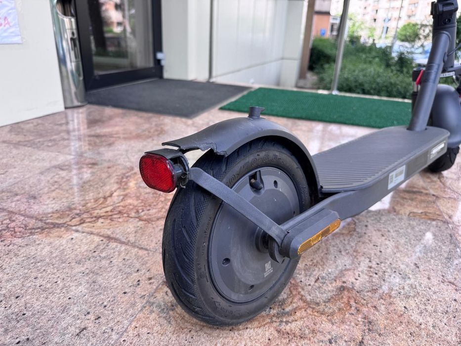 Amanet F28 :Trotineta electrica pliabila  Scooter Elite (N)