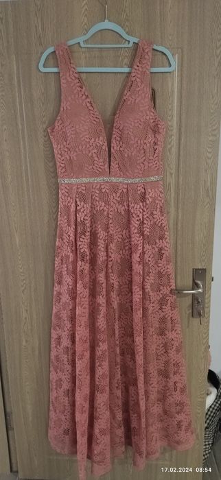 Rochie lunga mărimea L