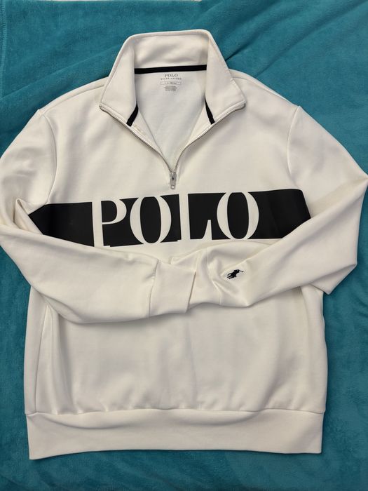 Bluza pulover polo ralph lauren