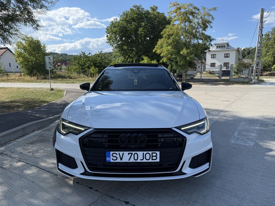 AUDI A6 Avant 2020 — imagine 5