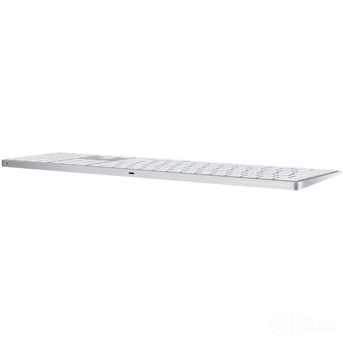 Apple Magic Keyboard with Numeric Keypad - US English