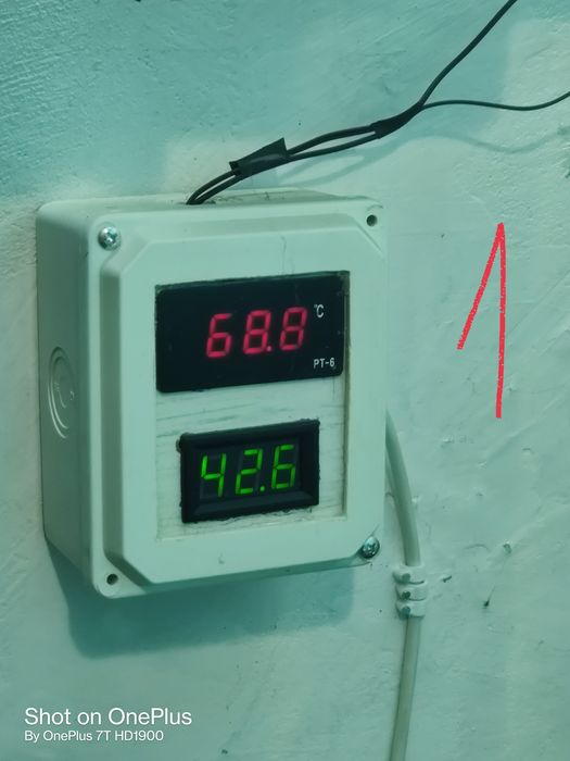 Термопомпа Osaka CH-36-EDK, фреон-вода, 11 kW отоплителна мощност, ком