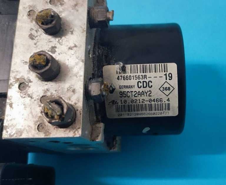 Vand bloc ABS Renault Megane 3 2011 cod 476604304R
