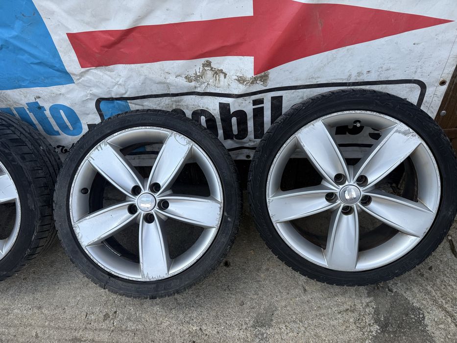 17 5х100 джанти джанти