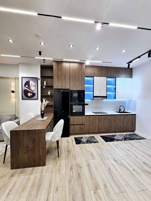 Продается 2х ком квартира, ЖК Akay City, ор-р: Дархан, 50м²