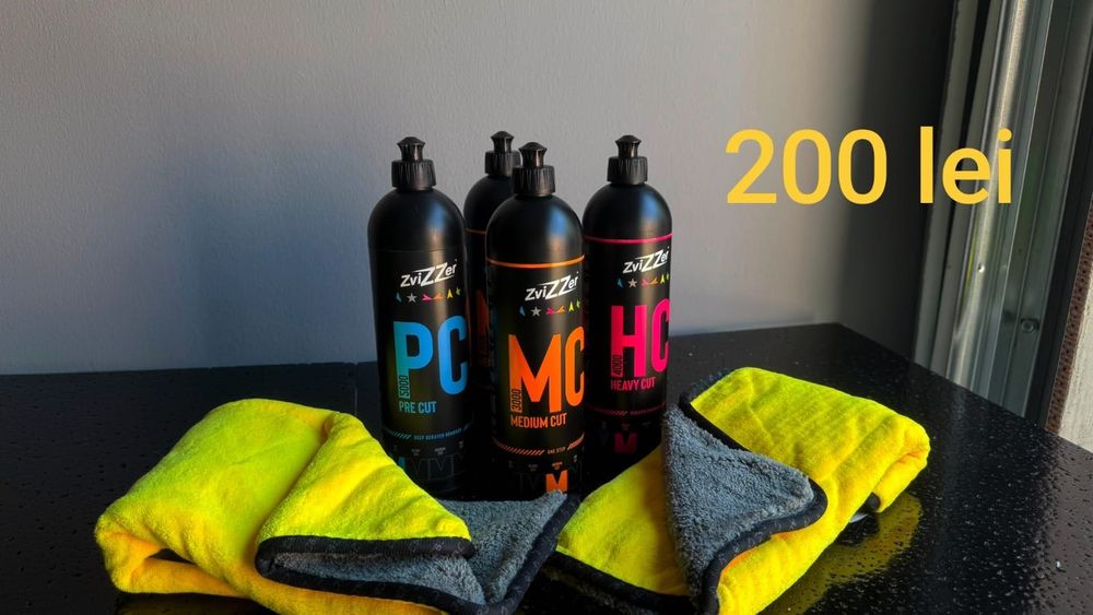 Pastă polish Koch Chemie Zvizzer