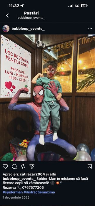 Animatori petreceri copii - Distrcatie garantata!! preturi foarte bune