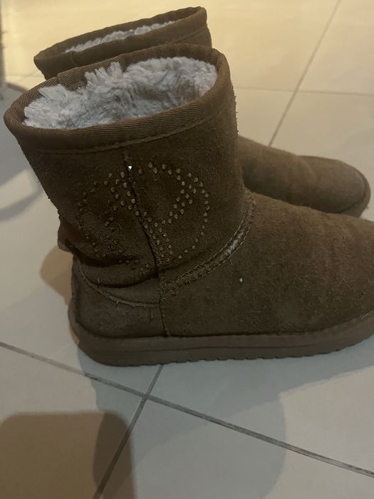 Боти на Guess и Pepe Jeans