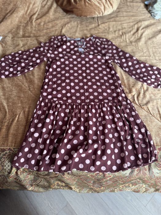 Легкое летнее платье