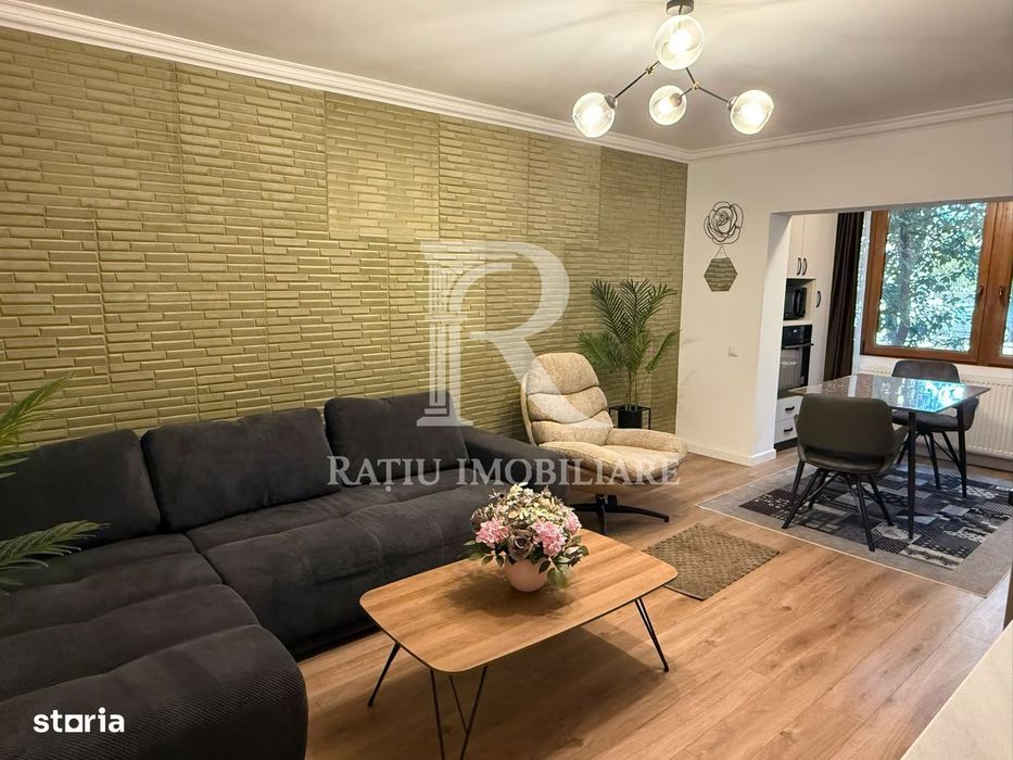 Apartament 3 camere | 71 mp | 2 băi | Zona Ramada