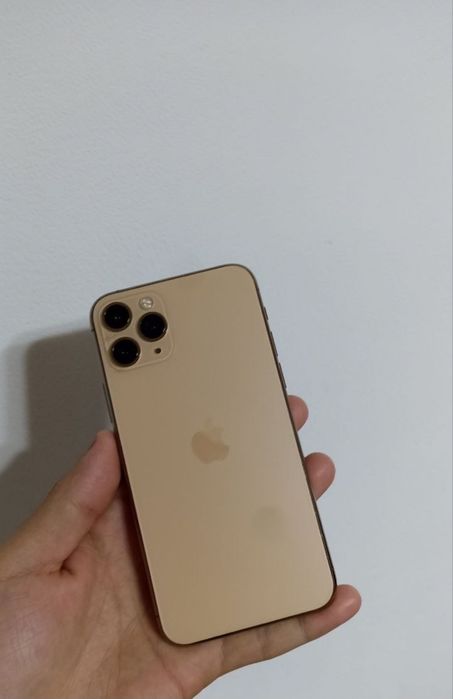 Iphone 11 pro gold 64