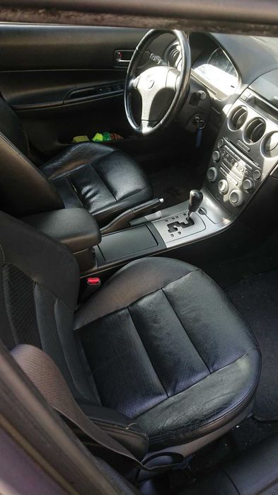 Mazda 6 2.3, AWD, LPG, автоматик
