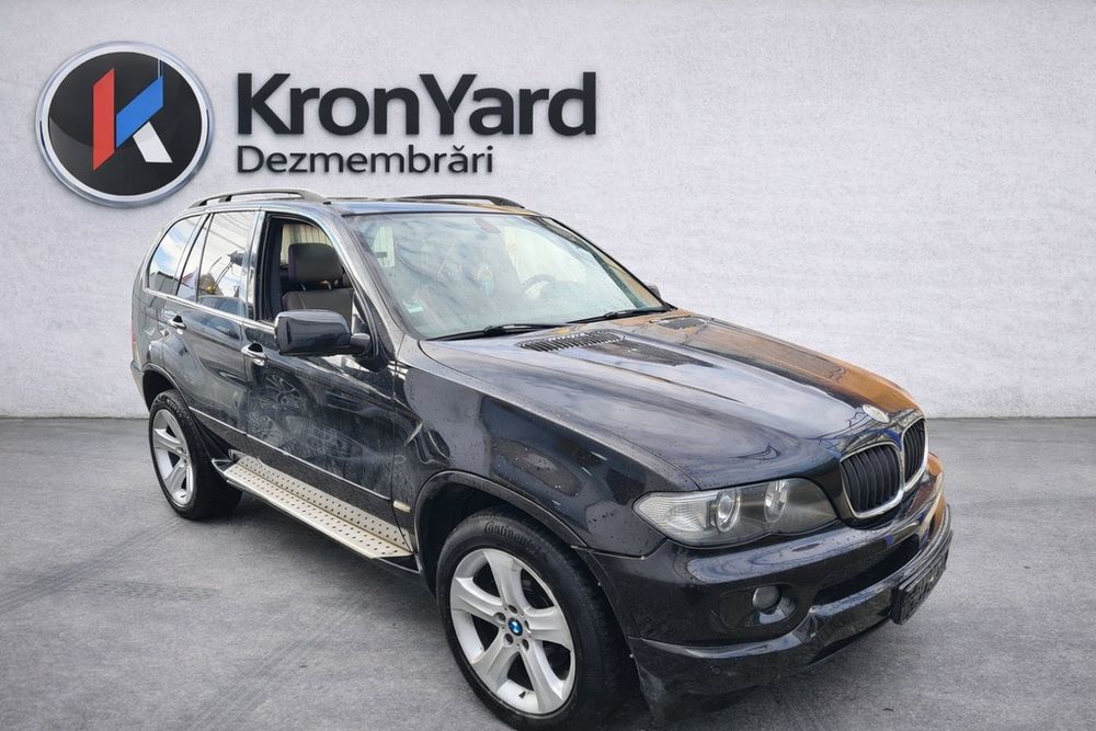 Dezmembrari dezmembrez  BMW X5 E53 Facelift 3.0 D 2003-2006 	M57 Garantie