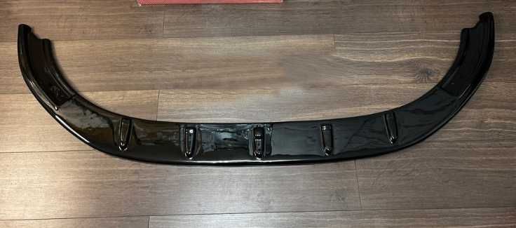 Prelungire bara fata lip fusta spoiler Volkswagen VW  Golf 6 GTI