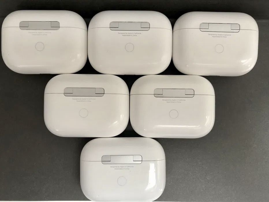 Airpods 1/2.1/Pro/Pro 2/3/4 кейс,case,футляр,чехол,box,Наушники L/R