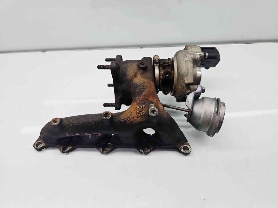 Turbina  Volkswagen Passat B6 (3C2) [Fabr 2005-2010] 03C145702C 1.4 TS
