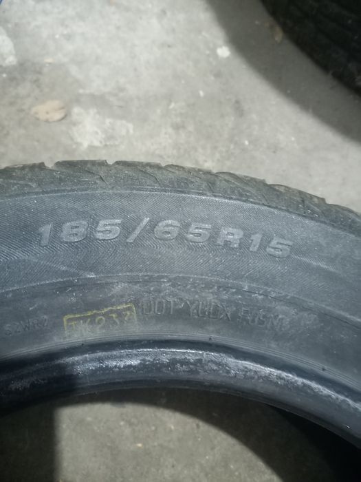 Продаю шина 15 зимние