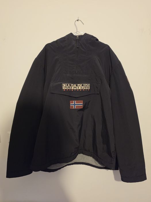 Napapijri windbreaker XXL