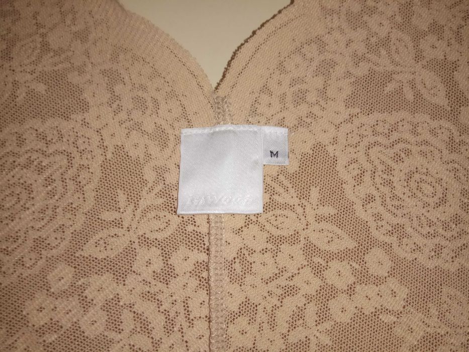 Rochie, eleganta pt ocazii/birou/petreceri, transparenta, mar.S/M(38).