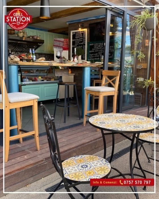 De vanzare! GRILL STATION 17 galati!