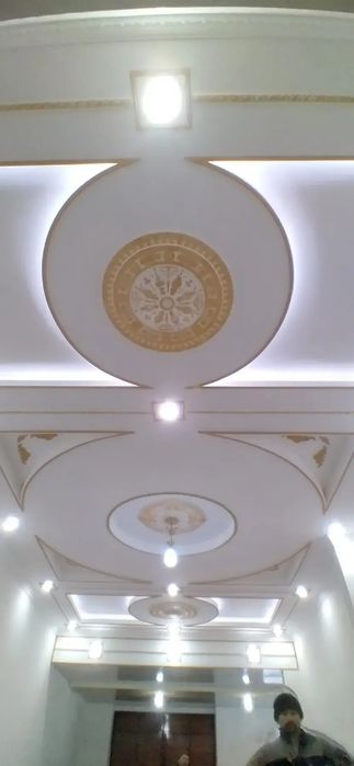 Ремонт квартир под ключ и частично