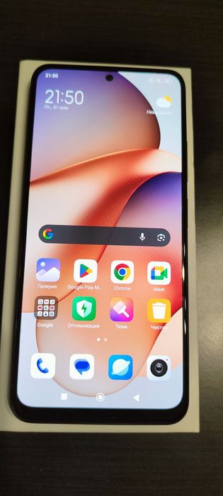 Redmi note 12 5g,new!