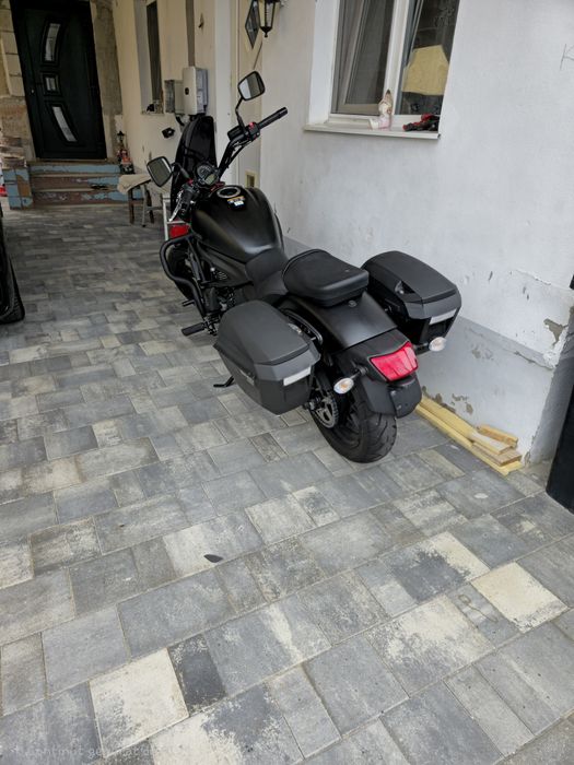 Kawasaki vulcan S 2025