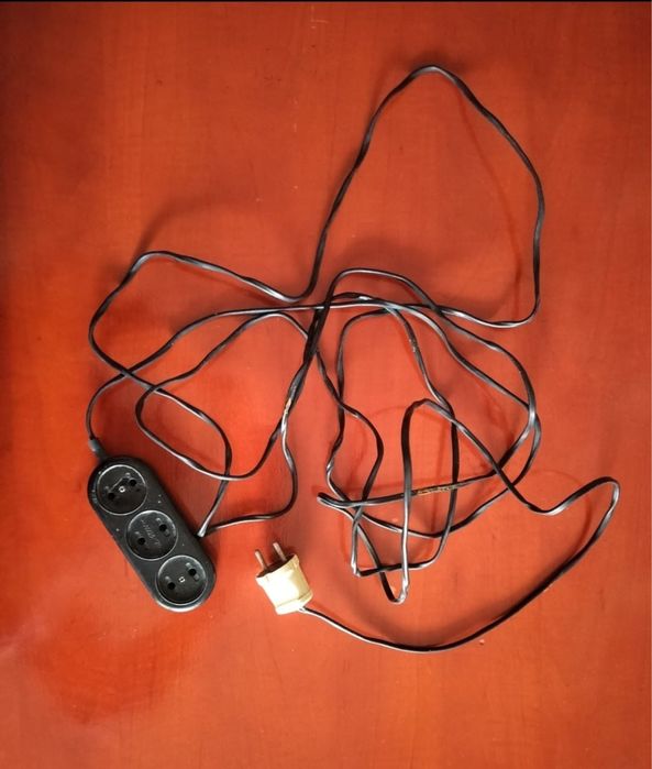 Продается удлинитель, сетевой фильтр