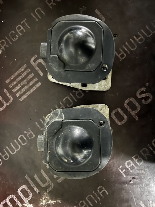 Radar distronic audi a6 a7 a8 cod 4g0907541b//4g0907561b