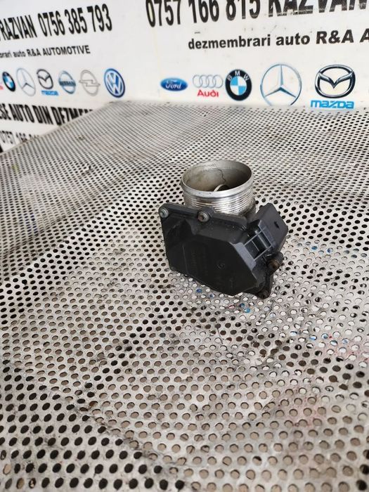 Clapeta Acceleratie Admisie Audi A6 4G C7 A8 D4 A7 A5 Q7 Q5 Cayenne Touareg 3.0 Tdi Bi-Turbo Cod AA