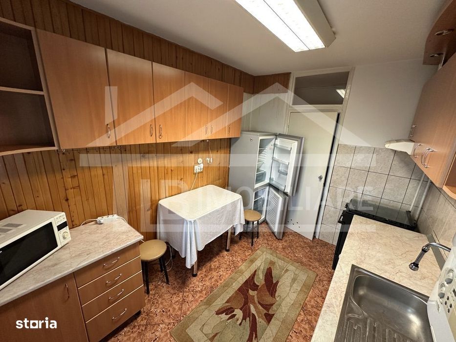 Apartament cu 2 camere, 56mp, parcare, Zona Unirii