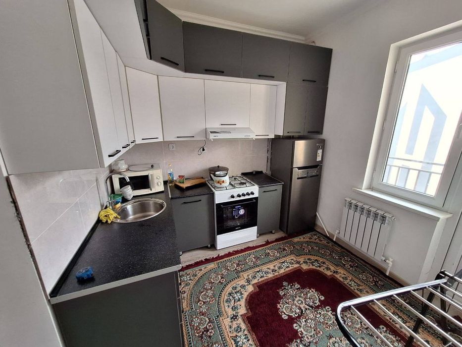 Сергиле янги дархонда 3 хона аренда