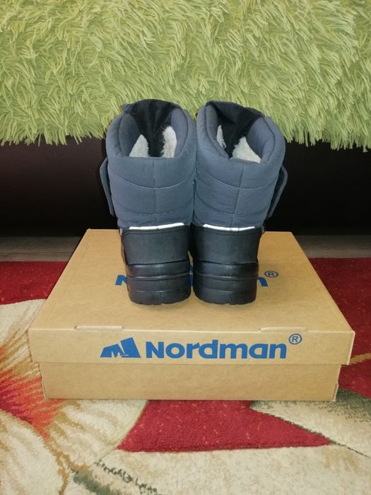 Дутики на мальчика. Зима.