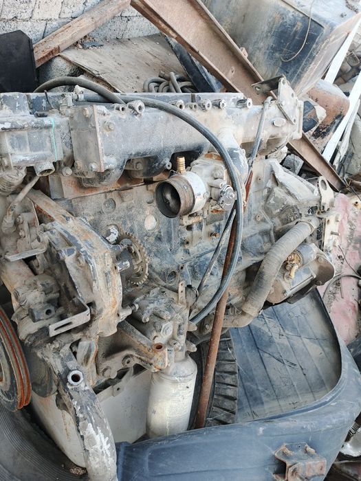 Двигатель Ман CLA 260