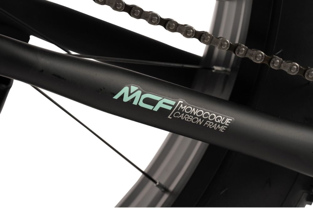 Bicicletă MTB Fat Bike Full Suspension Nouă