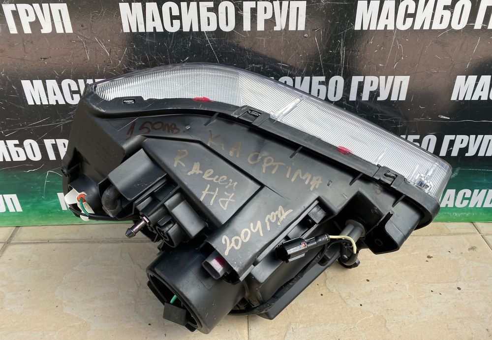 Фарове far нексенон Н7 фар за Киа Оптима Kia Optima