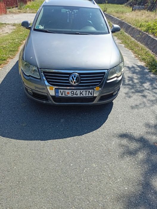 Vând Volkswagen passat B6,2.0 tdi.