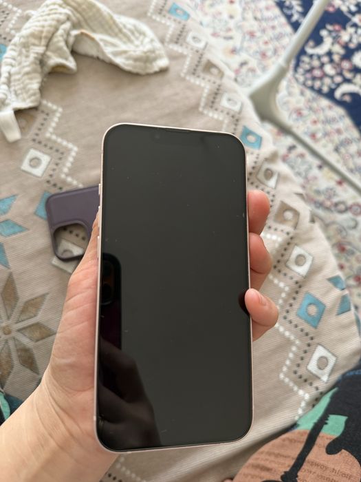 Iphone 13 128gb с коробкой