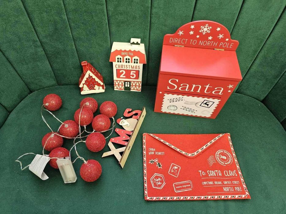 коледни декорации