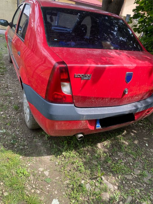 DACIA Logan 2007 — imagine 2