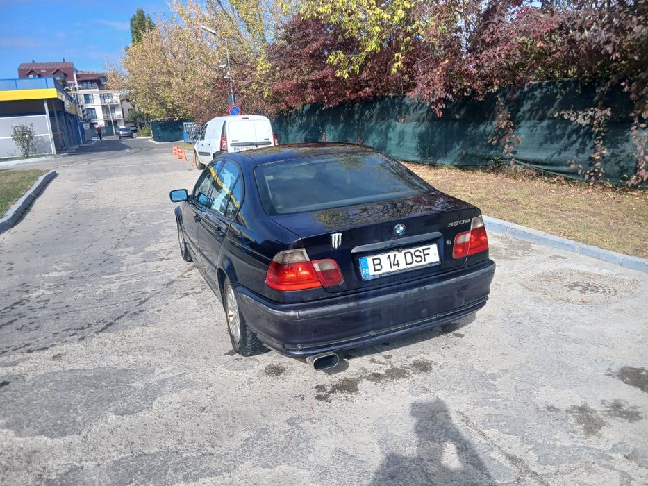 BMW 3 Series 2000 — imagine 4
