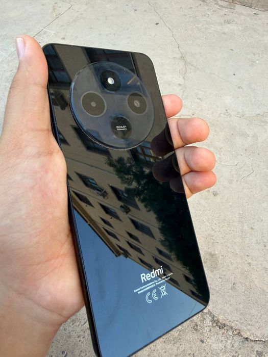 Redmi 14 c ideal holatda