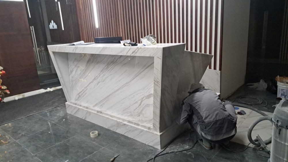 Мрамор гранит монтаж