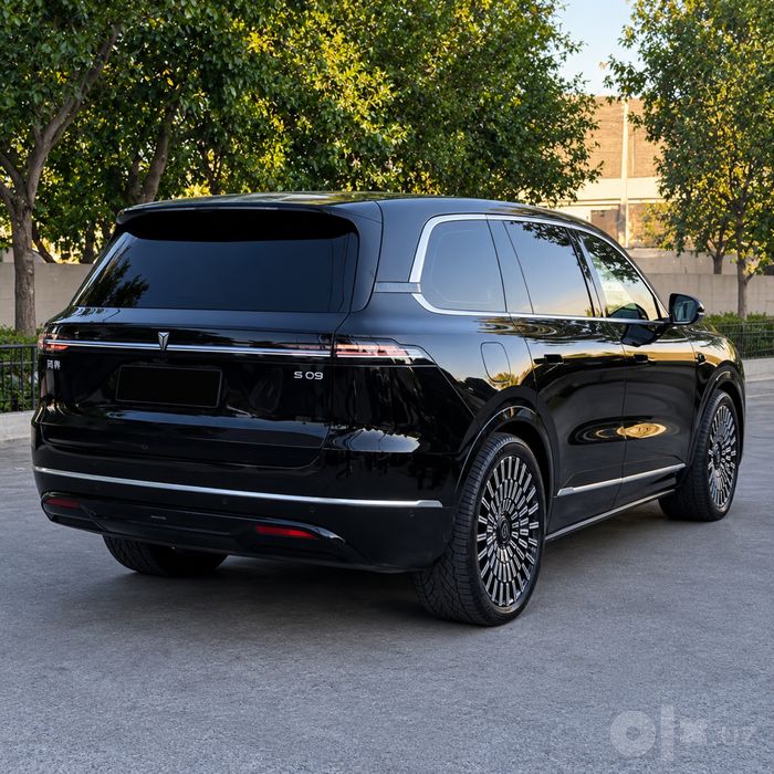 Deepal S09 ultra plus 2025 йил