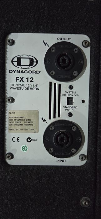 Coloana Dynacord XA2 100% ORIGINAL