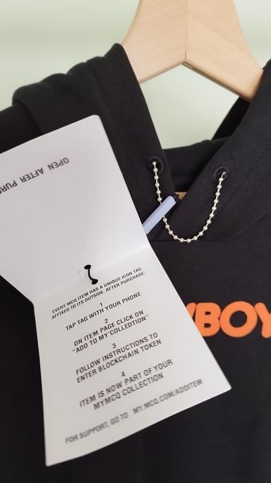 MCQ Alexander McQueen Edenboy