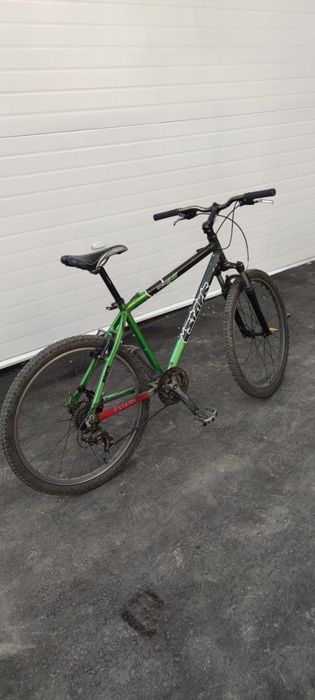 Велосипед Stark tactic