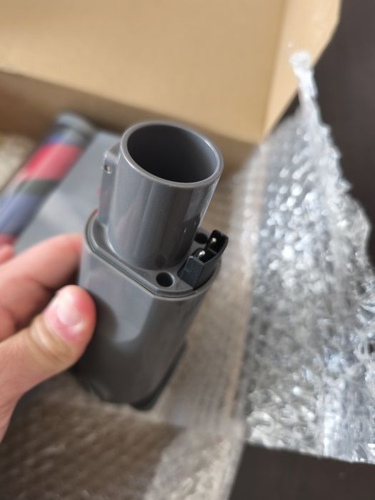 Четка за безкабелна прахосмукачка Jimmy H8, H8 pro