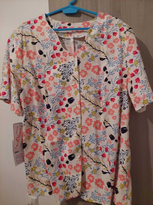 Sacou superb de vara, NOU, cu eticheta, marimea 50